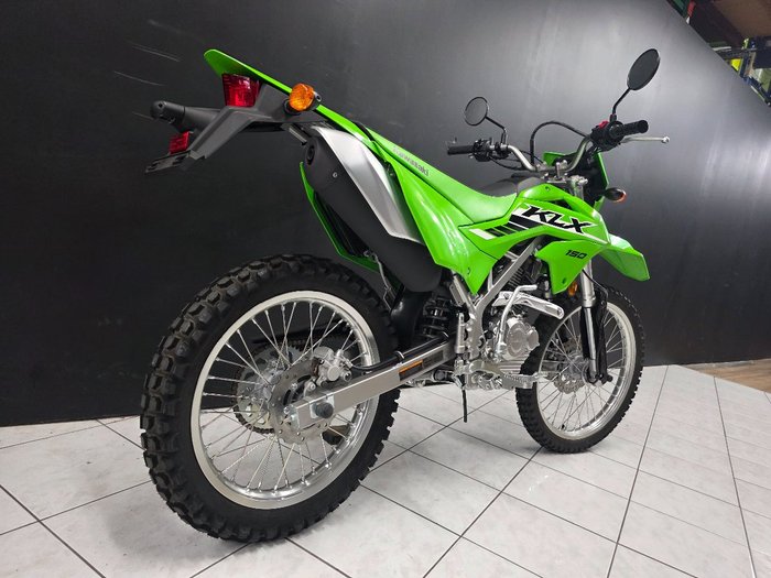 2024 Kawasaki KLX150