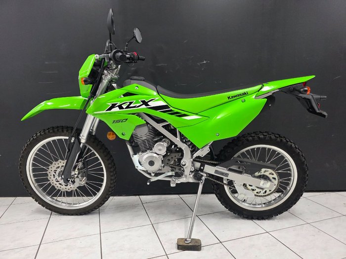 2024 Kawasaki KLX150