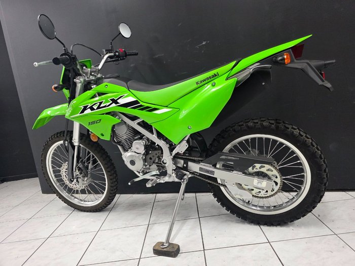 2024 Kawasaki KLX150