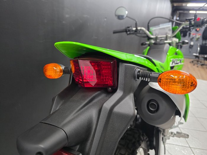 2024 Kawasaki KLX150