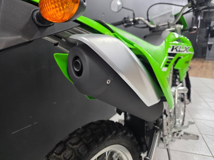 2024 Kawasaki KLX150
