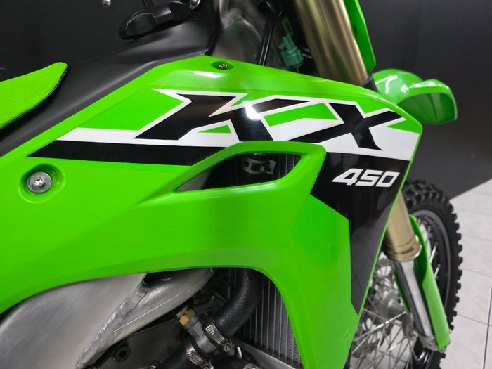 2024 Kawasaki KX450