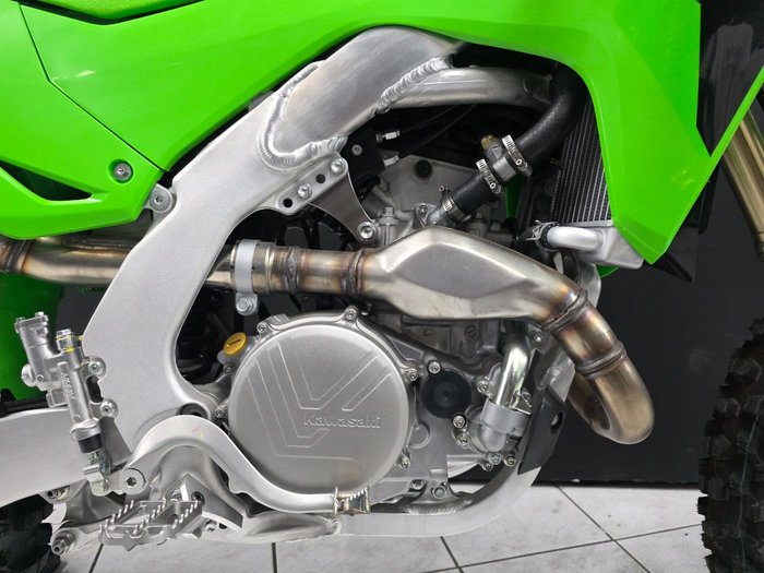 2024 Kawasaki KX450