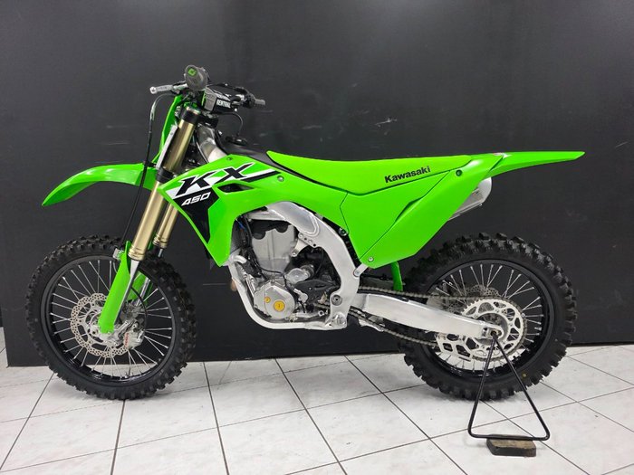 2024 Kawasaki KX450
