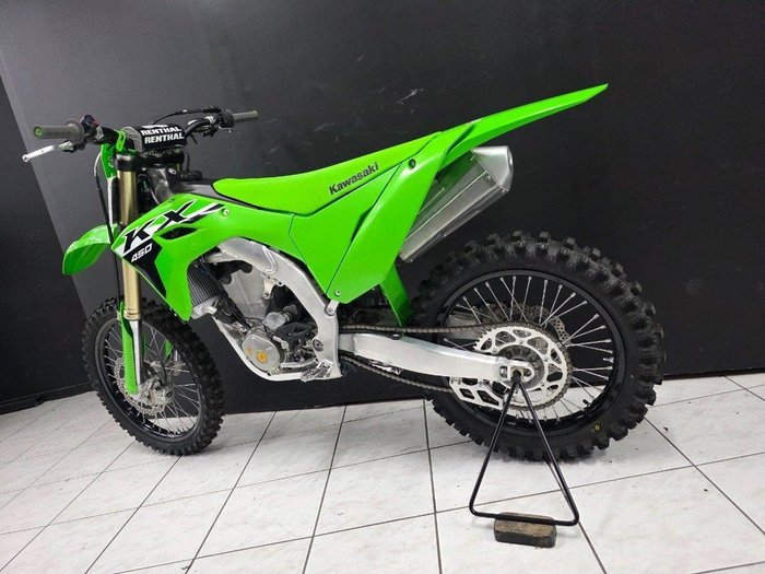2024 Kawasaki KX450