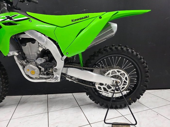 2024 Kawasaki KX450