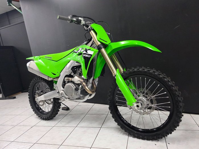 2024 Kawasaki KX450