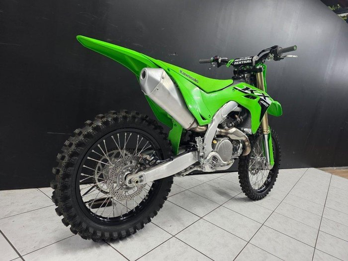 2024 Kawasaki KX450