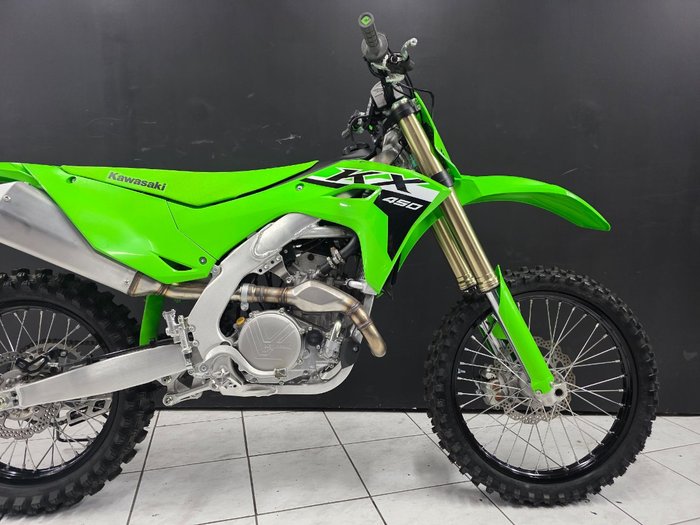 2024 Kawasaki KX450
