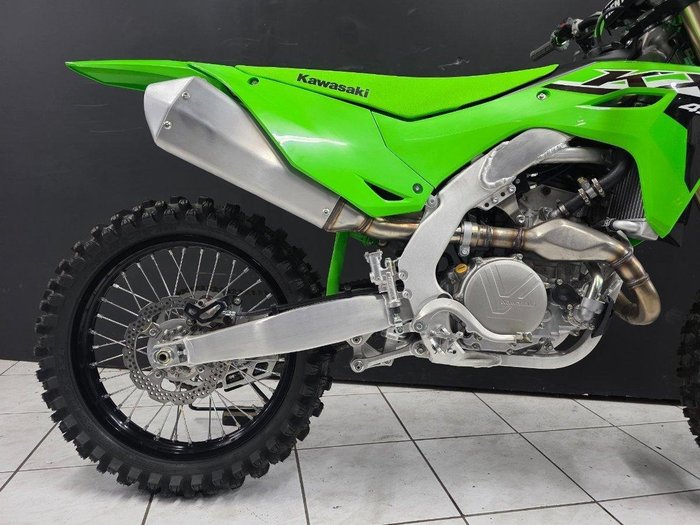 2024 Kawasaki KX450
