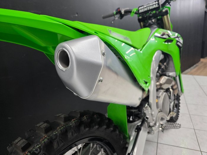 2024 Kawasaki KX450