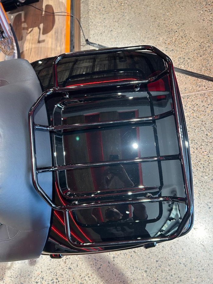 2025 Harley-Davidson Street Glide Ultra 117 (FLHXU) Touring Black