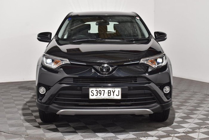 2018 Toyota RAV4 GX
