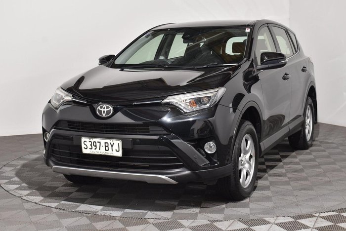 2018 Toyota RAV4 GX