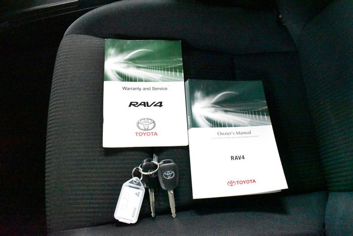 2018 Toyota RAV4 GX