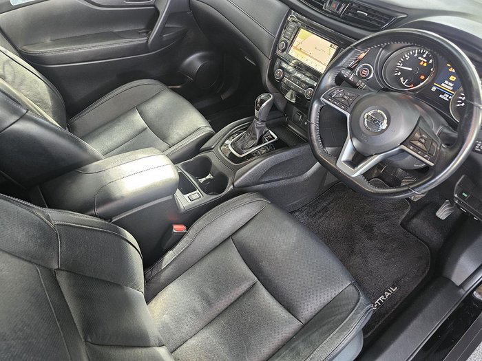 2021 Nissan X-TRAIL ST-L
