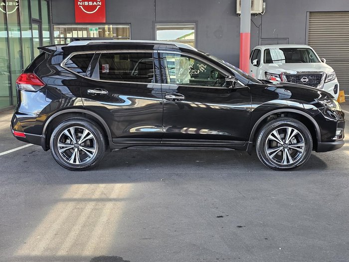 2021 Nissan X-TRAIL ST-L