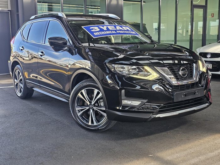 2021 Nissan X-TRAIL ST-L