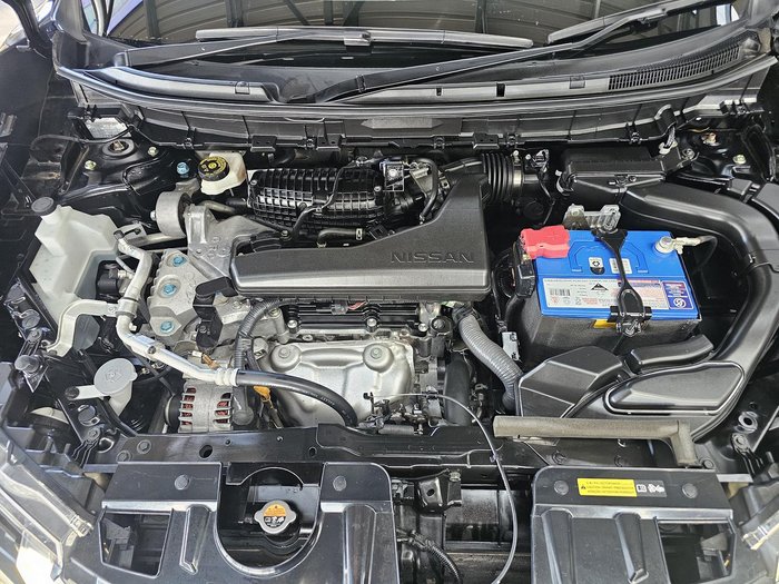 2021 Nissan X-TRAIL ST-L