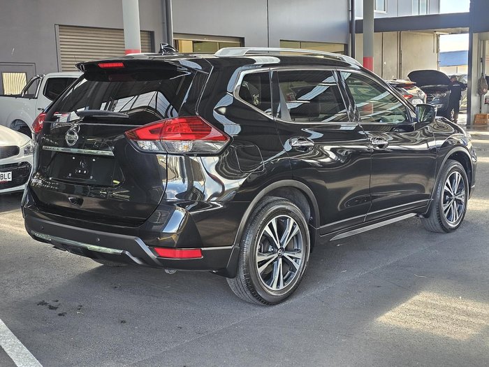 2021 Nissan X-TRAIL ST-L