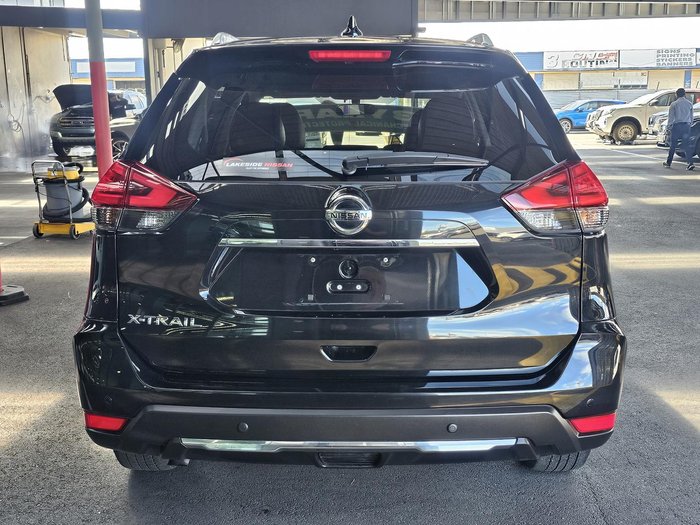 2021 Nissan X-TRAIL ST-L