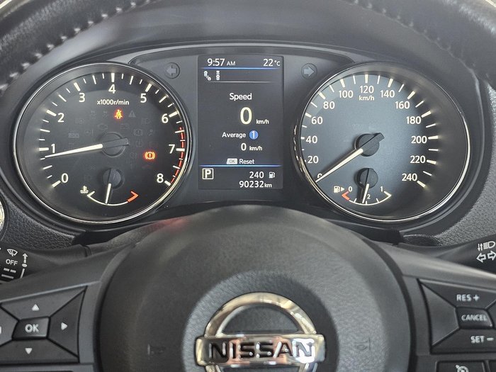 2021 Nissan X-TRAIL ST-L