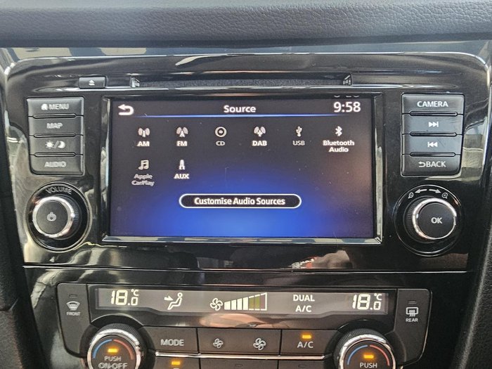 2021 Nissan X-TRAIL ST-L