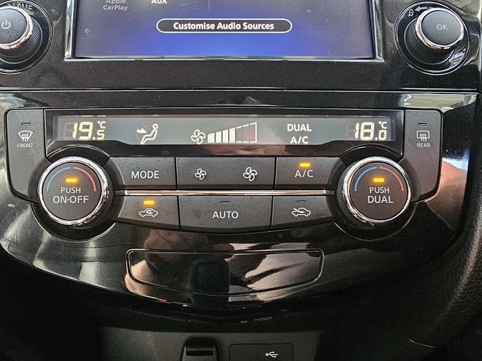 2021 Nissan X-TRAIL ST-L