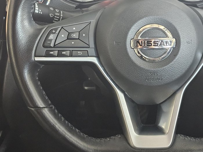 2021 Nissan X-TRAIL ST-L