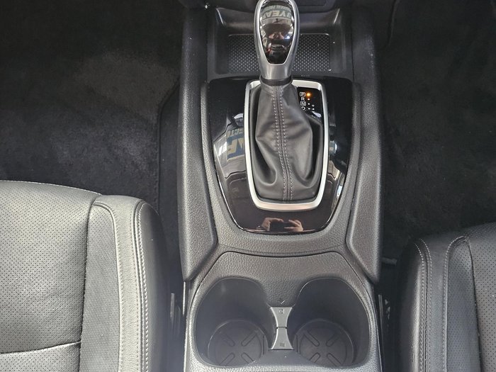 2021 Nissan X-TRAIL ST-L