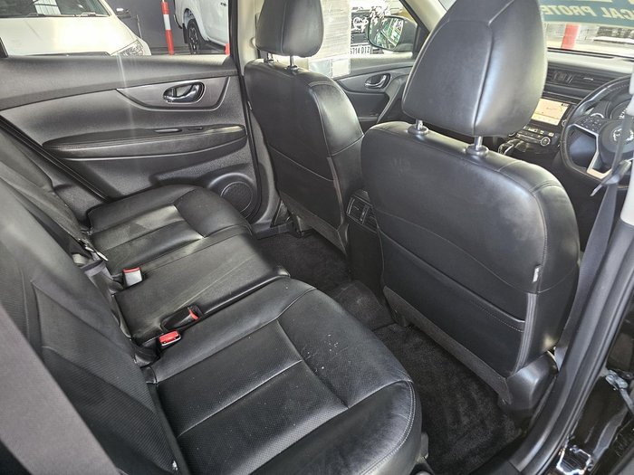 2021 Nissan X-TRAIL ST-L