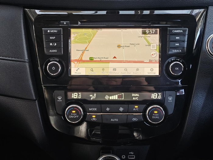 2021 Nissan X-TRAIL ST-L