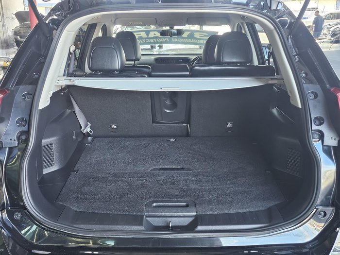 2021 Nissan X-TRAIL ST-L