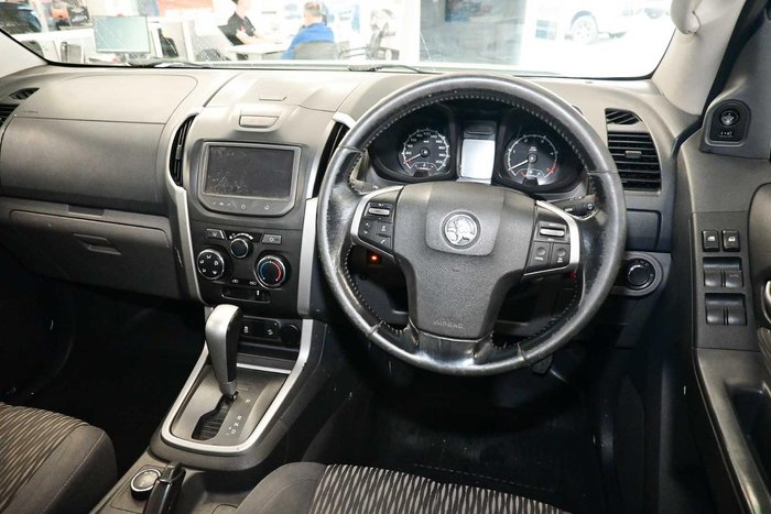 2014 Holden Colorado LS