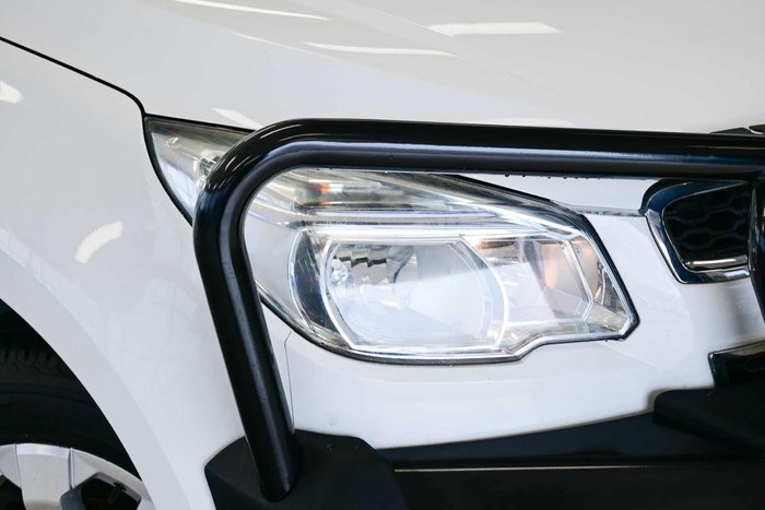 2014 Holden Colorado LS