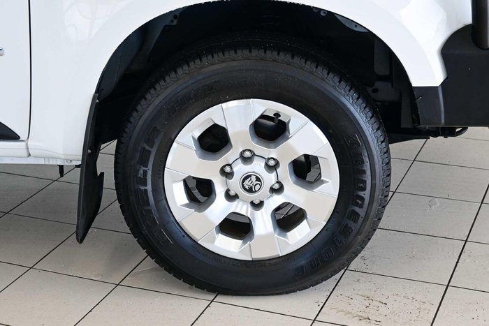 2014 Holden Colorado LS