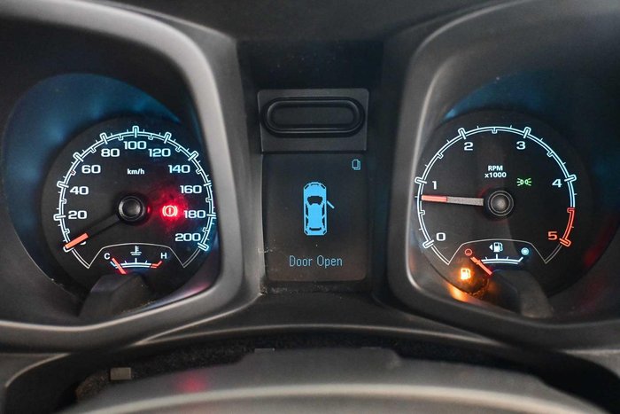 2014 Holden Colorado LS