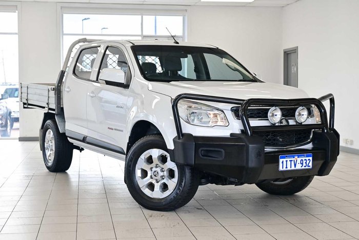 2014 Holden Colorado LS