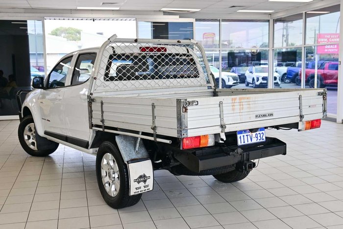 2014 Holden Colorado LS