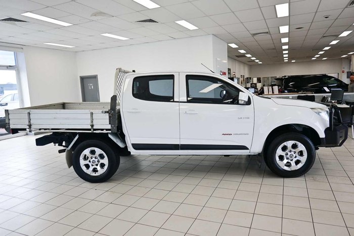 2014 Holden Colorado LS