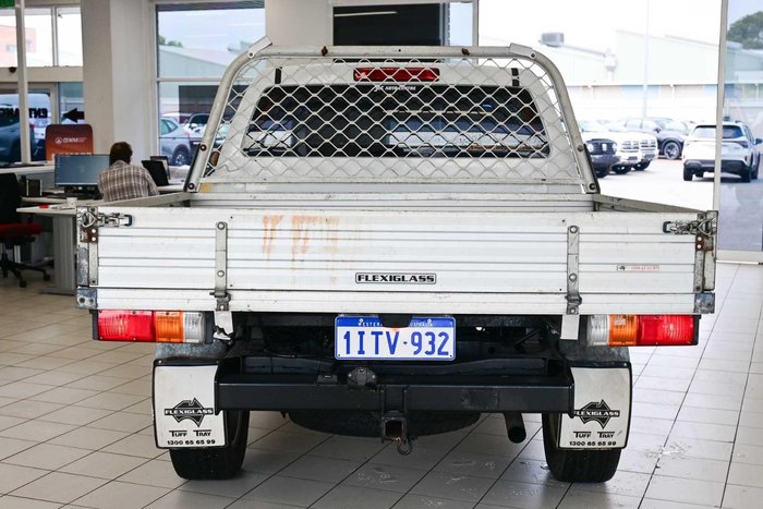 2014 Holden Colorado LS