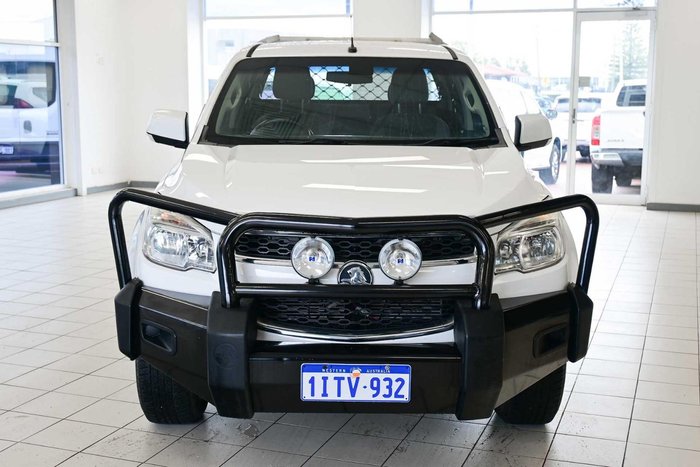 2014 Holden Colorado LS