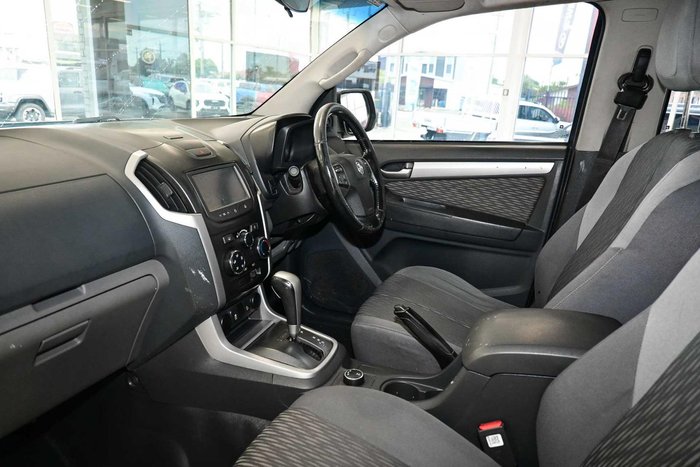 2014 Holden Colorado LS