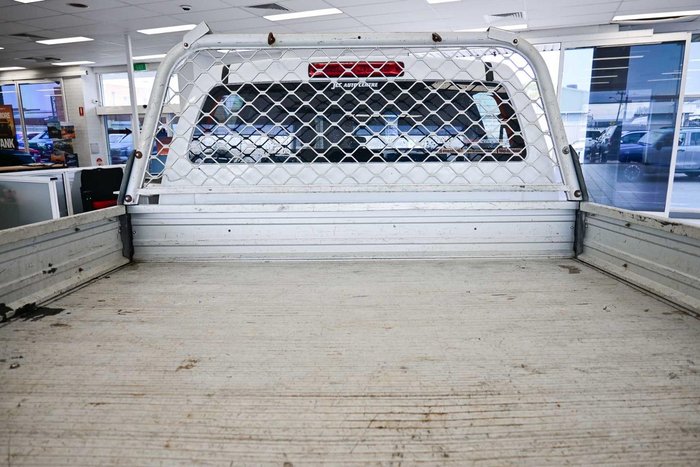 2014 Holden Colorado LS