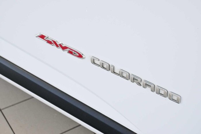 2014 Holden Colorado LS