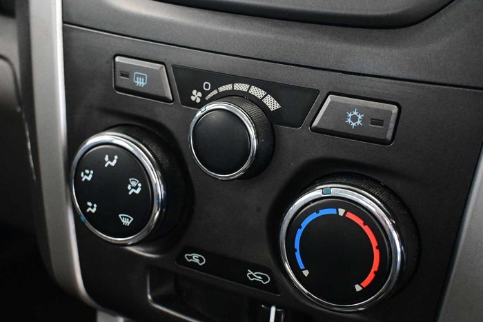 2014 Holden Colorado LS