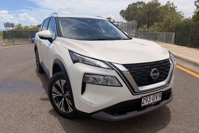 2024 Nissan X-TRAIL ST-L T33 MY25