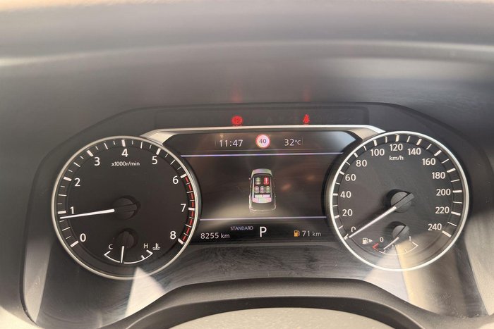 2024 Nissan X-TRAIL ST-L T33 MY25