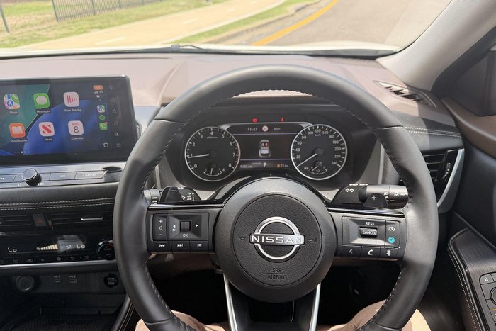 2024 Nissan X-TRAIL ST-L T33 MY25