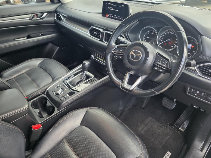 2019 Mazda CX-5 GT